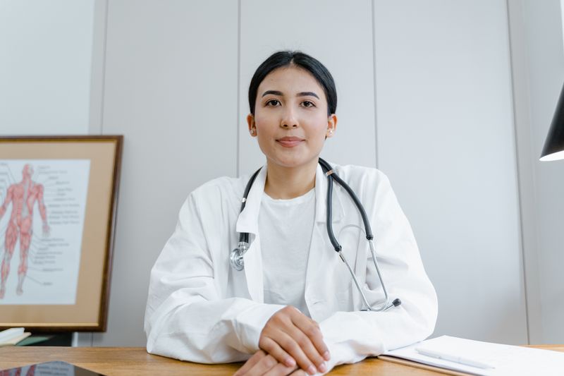 Portrait of Helena Cho