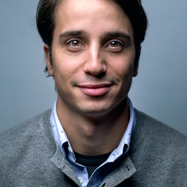 Portrait of Noah Ellis