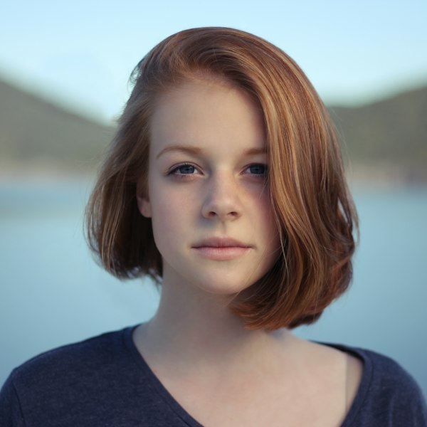 Portrait of Lila Hart
